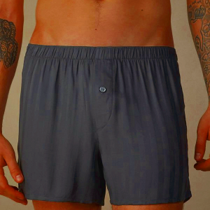 Intimissimi Grey Woven Modal Men's Underwear - Sizes XXS to XXL