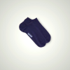 Intimissimi No-show Supima® Cotton Men's Socks Blue