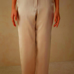 Women's Intimissimi Pink Silk Straight Clothing