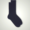 Blue Intimissimi Short Terrycloth Mens Socks