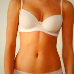 Intimissimi Sofia Microfiber Padded Balconette Bra Pink