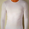 Intimissimi Men's Stretch Supima Cotton Top - White