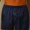 Blue Mens Intimissimi Silk Underwear - Size Options Available