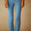 Women's Intimissimi Romantic Bedroom Pants Light Blue