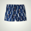 Intimissimi Blue Ship Print Men's Swimwear