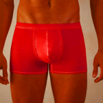 Intimissimi Natural Fresh Supima® Cotton Men's Red Underwear