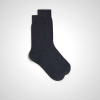 Intimissimi Dark Grey Cotton Men's Socks - Warm & Comfortable