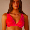 Intimissimi Pure Joy Triangle Bra Pink - Women's Clothing