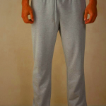 Grey Intimissimi Men's Full-Length Lightweight Sweatpants