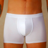 Intimissimi Supima Cotton Loose Fit Men's Underwear White