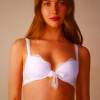 Women's Intimissimi Bellissima Push-Up Bra White 3310SO