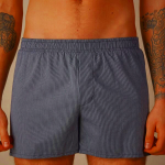 Men's Intimissimi Blue Print Detailed Underwear