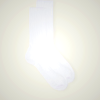 Intimissimi White Short Terrycloth Men's Socks