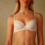 Intimissimi Sofia Lace Balconette Bra in Pink for Women