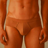 Beige Intimissimi Natural Fresh Supima® Cotton Men's Underwear