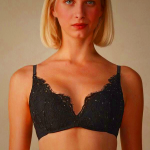 Intimissimi Time to Shine Gioia Super Push-up Bra Black