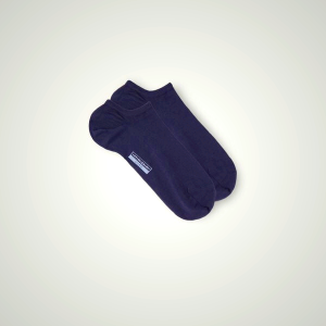 Intimissimi No-show Supima® Cotton Men's Socks Blue