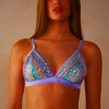Intimissimi Women's Miami Nights Triangle Bra Multicolor