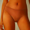 Beige Intimissimi Invisible Touch Brazilian Panties for Women