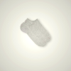 Grey Intimissimi No-Show Terry Cloth Socks for Men
