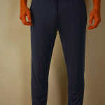 Blue Intimissimi Silk and Modal Men's Clothing