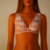 Beige Intimissimi Lovely Day Balconette Bra for Women