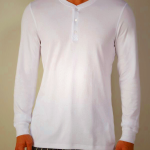 Men's Intimissimi Supima Interlock Top - White