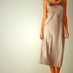 Beige Intimissimi Silk Midi Slip for Women - Size XXS to XXL