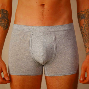 Light Grey Intimissimi Supima® Cotton Men's Underwear