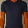 Men's Intimissimi Stretch Supima Cotton Blue Clothing