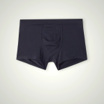 Men's Intimissimi Black Stretch Cotton Push-Up Underwear