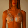 Beige Intimissimi Elena Balconette Bra in Neutrals for Women