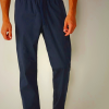 Blue Intimissimi Cotton Pajama Pants for Men - Size XXS to XXL